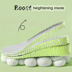 HeelBoosts - Heightening Running Insole for Shoes
