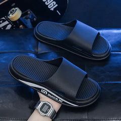 JOYWILL 2022 Summer Men Slippers Outdoor Male Shoes Anti-slip