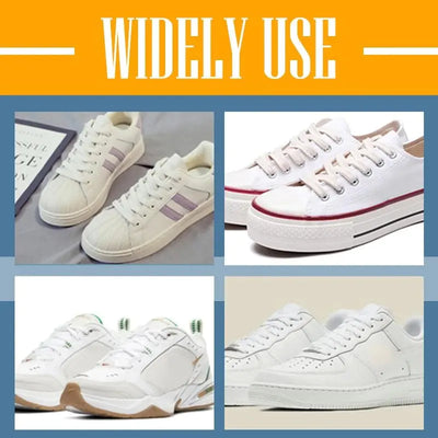 100G White Shoes Cleaner Shoes Whitening Cleansing Gel