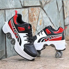 ShopGente Skater Shoes