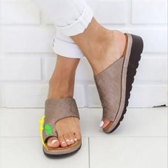 Women's Flat Sole Shoes