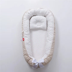 Newborn Baby Portable Crib
