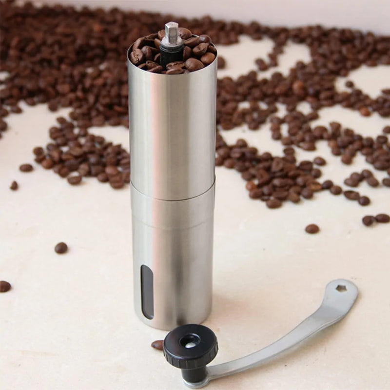 Handmade Manual Coffee Bean Grinder