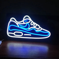Shoes Neon Light Sign: Perfect Birthday Gift and Home Decoration