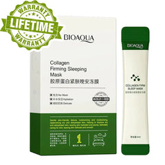 Collagen Firming Night Jelly Mask Refreshing