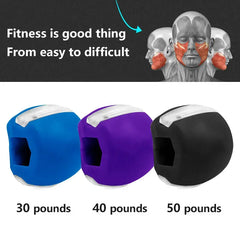 Fitness Jaw Exercise Ball