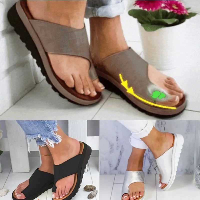 Women's Flat Sole Shoes