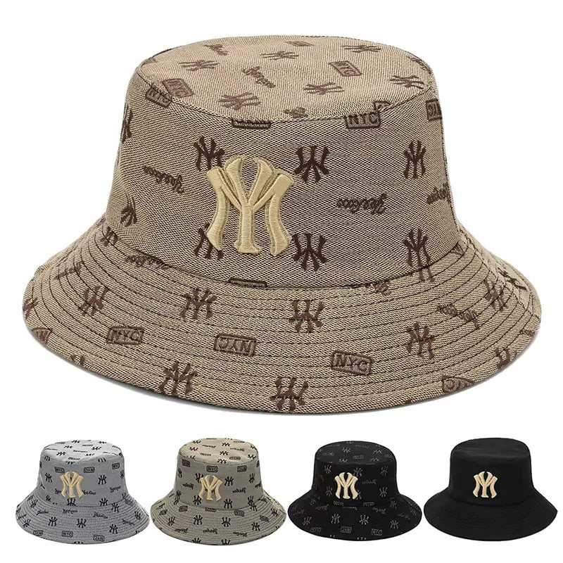 Fashion New High-Quality Bucket Hats