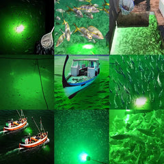 Underwater Night Fishing Light