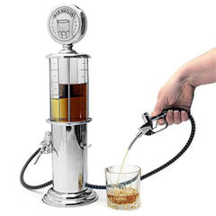 Tower Drink Liquor Dispenser Wine Gun Pump