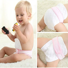 10-Pack Baby Diapers
